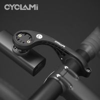 soporte para ciclocomputador cyclami s2 soporte gps ultraligero para bicicleta de montana y carretera compatible con xoss g2 g plus nav igpsport bsc100s bsc200 coospo bc26 bc107