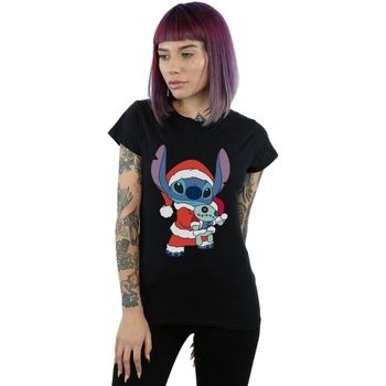 Disney Camiseta BI15992 para mujer