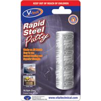 v-tech rapid steel epoxy adhesive -568gm