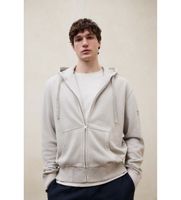 ecoalf para hombre mcmgastrena00846s26-301 sudadera rena gris xl casual algod243n reciclado