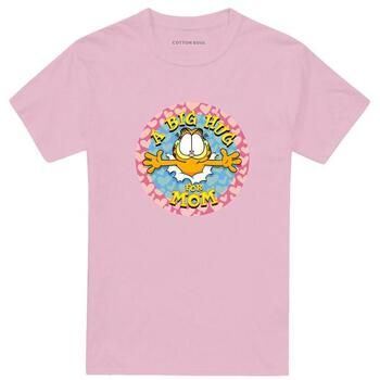 Garfield Camiseta A Big Hug For m para mujer