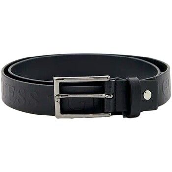 Guess Cinturón Classic relief para hombre