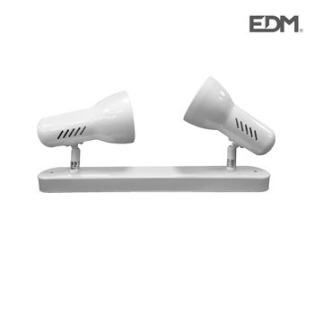 Edm 32005 Foco 2, Modelo Galaxy, Elementos Blanco, Blanco