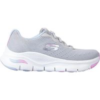 skechers zapatillas de running arch fit-infinity cool para mujer