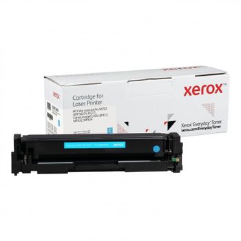 Xerox Tóner Compatible con HP CF401A/CRG-045C Cian