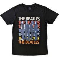 the beatles tops y camisetas iconic para mujer