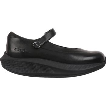 Mbt Zapatillas de senderismo 703549 black para mujer