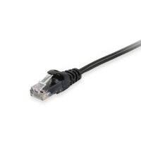 equip 603059 cable de red negro 20 m cat6a uutp utp alrededor