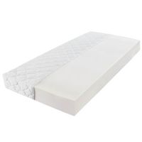 colchon individual  colchon de cama  colchon con funda lavable 200x80x17 cm