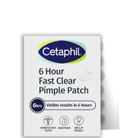 cetaphil gentle clear 6 hour fast clear pimple patches 24 patches