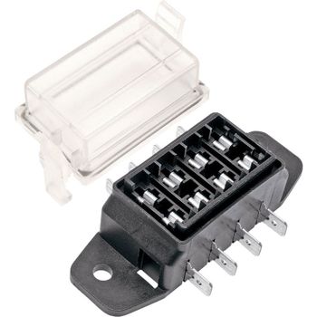 Torpedo caja de fusibles 4