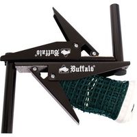 juego de red de tenis de mesa buffalo clip on