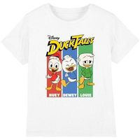 ducktales camiseta tv30555 para nino