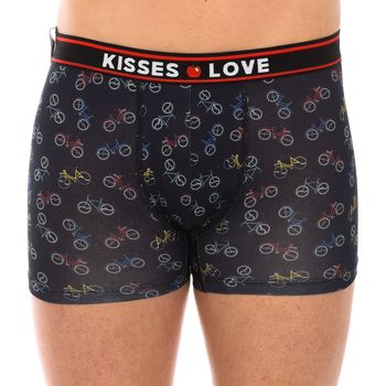 Kisses And Love Boxer KL6000 para hombre