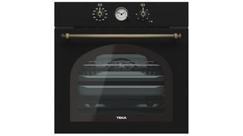 HORNO TEKA HRB 6300 AT ANTRACITA MULTIFUNCION ANTRACITA