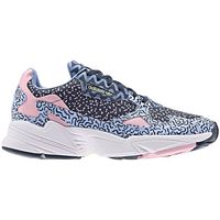 adidas deportivas moda baskets falcon w multicolore para mujer