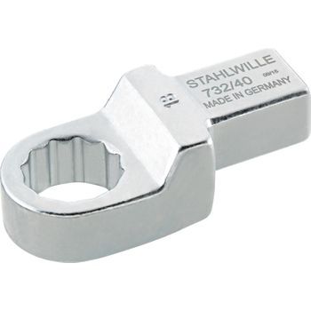 Stahlwille 58224030 Herramienta Acoplable De Boca En Estrella 14 X 18 732/40 30