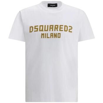 Dsquared Camiseta Milano para hombre