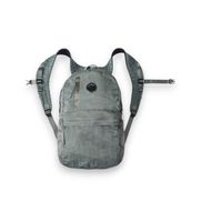 cp company para hombre 21cmac737a005269g mochila nylon b lens gris osfa casual poliamida
