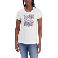 liu jo camiseta ecs moda wa6493 js923 para mujer