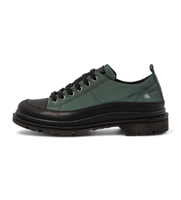 art para mujer 1189411un003001 sneakers 1894 birmingham verde 44 3 a 5cm cordones casual nylon reciclado