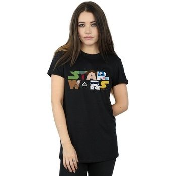 Disney Camiseta BI45084 para mujer
