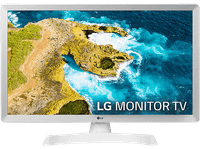 tv led 24 - lg 24tq510s-wz hd wide viewing angle smart tv dvb-t2 h265 blanco