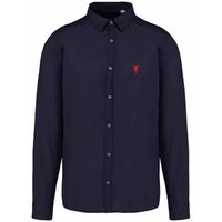 templum camisa manga larga camisa manga larga - eco para hombre