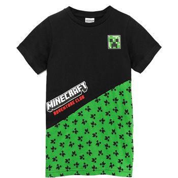 Minecraft Camiseta NS6008 para niño