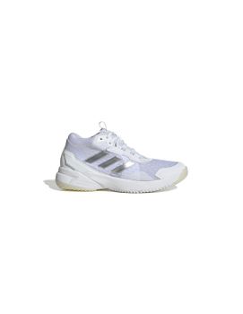 Zapatillas de Voleibol adidas Crazyflight 6 Mid Mujer Blanco