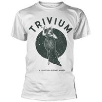 trivium camiseta ph893 para hombre