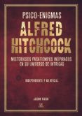 psico-enigmas alfred hitchcock misteriosos pasatiempos inspirados en