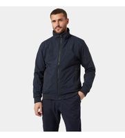 helly hansen para hombre 34191 chaqueta bomber hp racing lifaloft marino s casual deportivo multideporte poliester