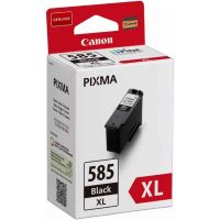 cartucho de tinta original canon pg-585xl negro