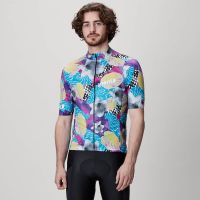 morvelo phillips standard jersey - xl - multi