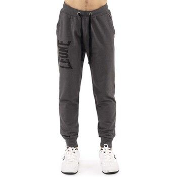 Leone 1947 Pantalón chandal Man Sweatpants Big Logo para hombre