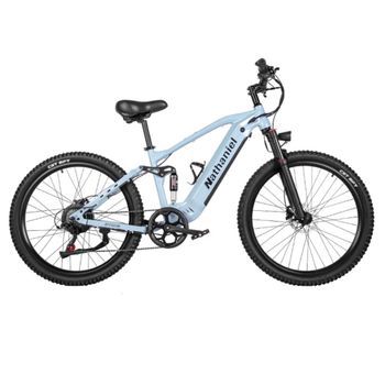 Bicicleta De Montaña Eléctrica Nathaniel Syr03, 27,5