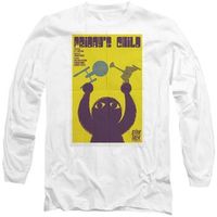star trek camiseta manga larga the original series episode 40 para mujer