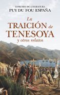la traicion de tenesoya y otros relatos
