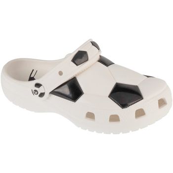 Crocs Pantuflas Classic Soccer Ball Clog Kids para niño