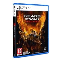 gears of war reloaded - ps5 - nuevo precintado - pal espana - plaion