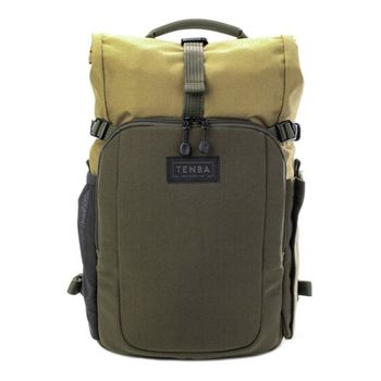 Mochila Tenba Fulton V2 10l Color Oliva