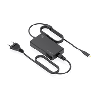 aisens cargador de sobremesa gan 100w pd3 0 1xusb c 1 8m negro