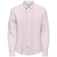 only  sons camisa manga larga cantley life para hombre