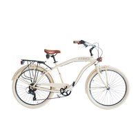 airbici 790m cruiser cuadro en aluminio 6 velocidades ruedas 262125