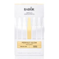 babor cosmetica facial ampollas perfect glow tratamiento iluminador