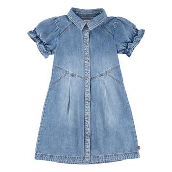Levis Vestido WESTERN DENIM DRESS para niña