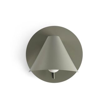 Aplique de pared noon