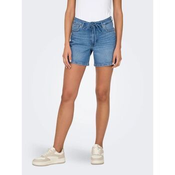 Only Short 15340706 GIANNA-MEDIUM BLUE DENIM para mujer