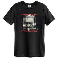 amplified clothing camiseta sandinista para mujer